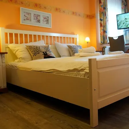 Nr 2 Im Haus Sabine Quarto em Acomodações Particulares Braunlage