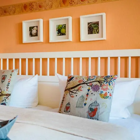 Hotel Nr 2 Im Haus Sabine