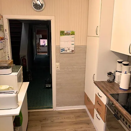 Nr 2 Im Haus Sabine 홈스테이 *