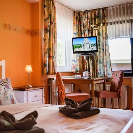 Hotel Nr 2 Im Haus Sabine