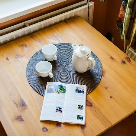 Nr 2 Im Haus Sabine Homestay szállás