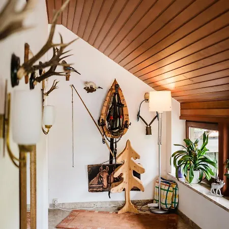 홈스테이 Nr 2 Im Haus Sabine *