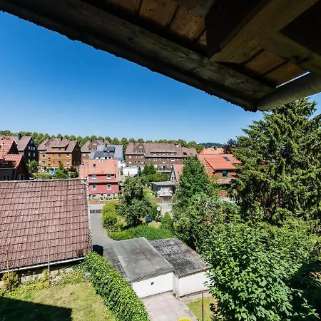Nr 2 Im Haus Sabine * Braunlage