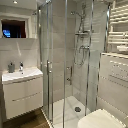 Nr 2 Im Haus Sabine 홈스테이 *