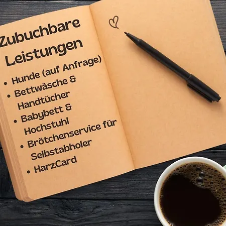 Hotel Nr 2 Im Haus Sabine Braunlage