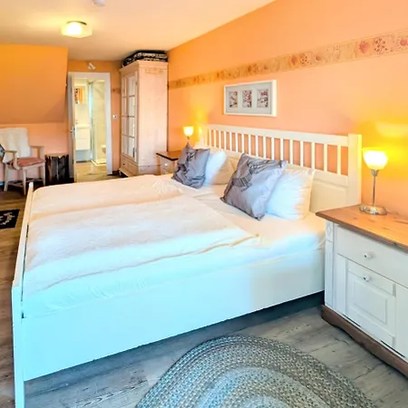 Quarto em Acomodações Particulares Nr 2 Im Haus Sabine Braunlage