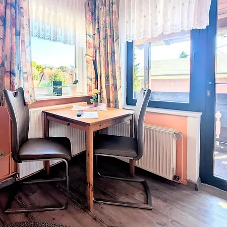 Quarto em Acomodações Particulares Nr 2 Im Haus Sabine