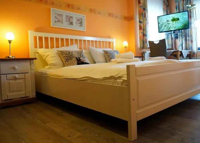 Nr 2 Im Haus Sabine Проживание в семье Браунлаге