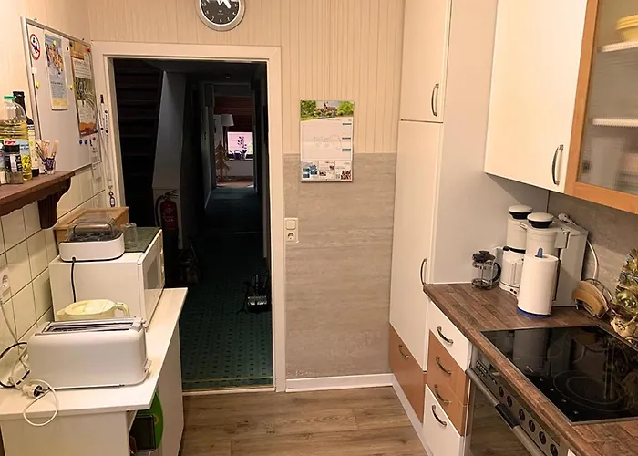 Nr 2 Im Haus Sabine Проживание в семье *