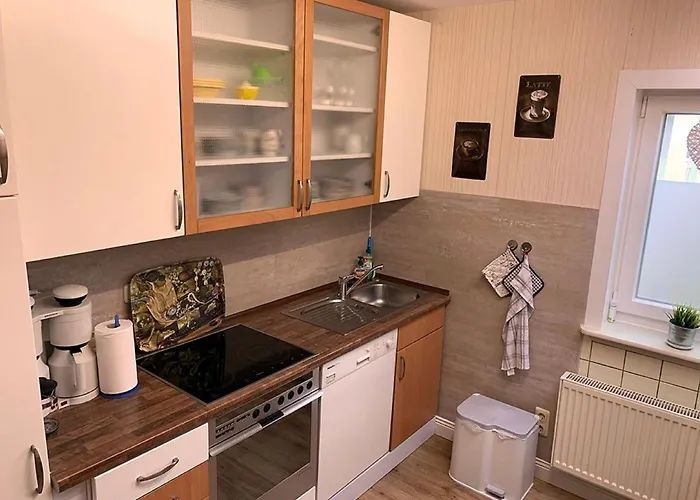 Nr 2 Im Haus Sabine Проживание в семье *