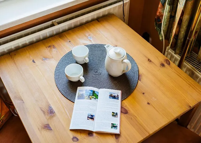 Nr 2 Im Haus Sabine Accommodatie bij particulieren