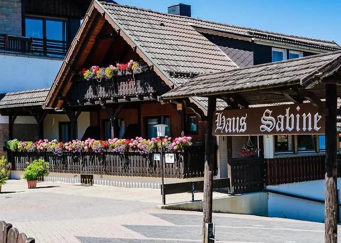 Nr 2 Im Haus Sabine *