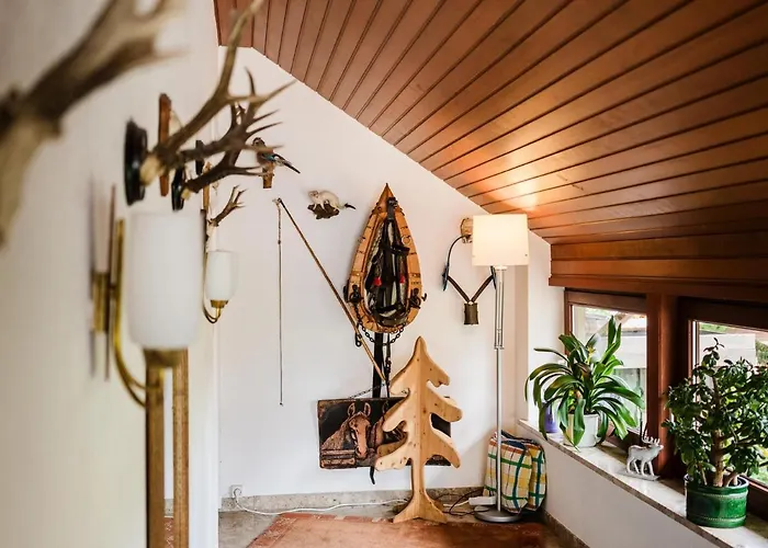 Проживание в семье Nr 2 Im Haus Sabine *