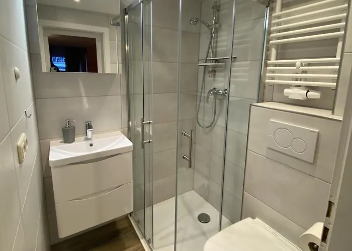 Nr 2 Im Haus Sabine Проживание в семье *