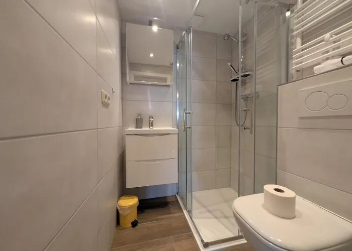 Nr 2 Im Haus Sabine Accommodatie bij particulieren Braunlage