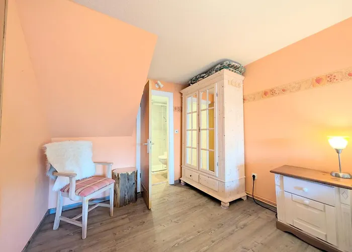 Nr 2 Im Haus Sabine Проживание в семье