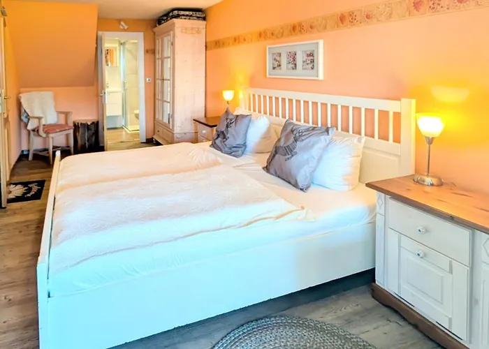 Accommodatie bij particulieren Nr 2 Im Haus Sabine Braunlage